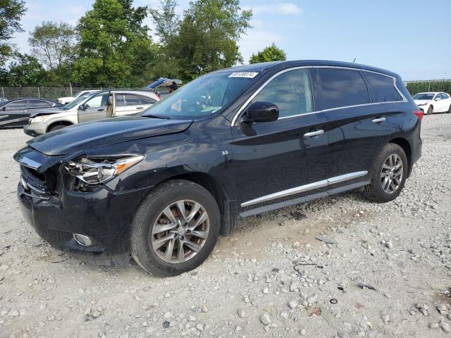 2014 INFINITI QX60, 