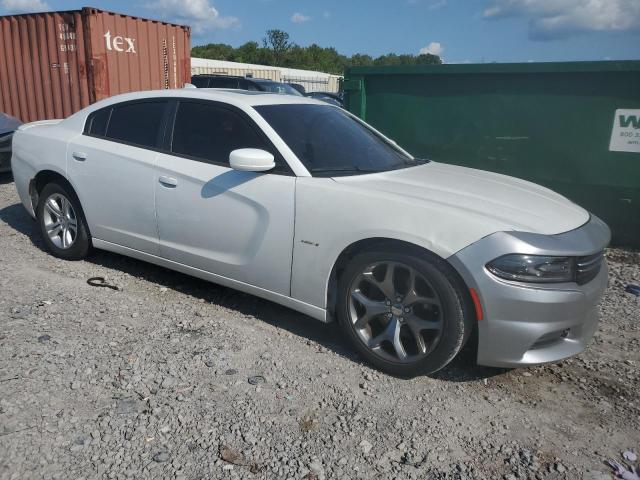 2C3CDXCT0GH165248 - 2016 DODGE CHARGER R/T WHITE photo 4