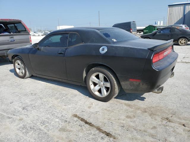 2C3CDYAG3CH124991 - 2012 DODGE CHALLENGER SXT GRAY photo 2