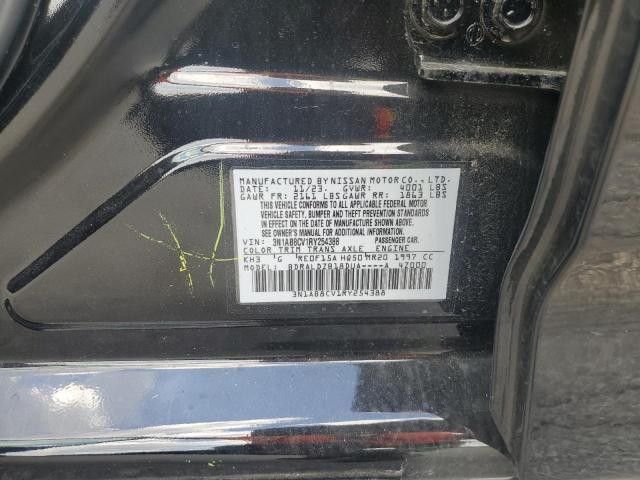 3N1AB8CV1RY254388 - 2024 NISSAN SENTRA SV BLACK photo 13