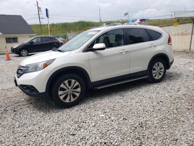 2014 HONDA CR-V EX, 