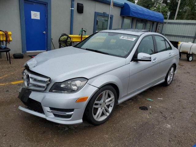 2013 MERCEDES-BENZ C 300 4MATIC, 