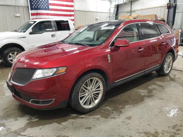 2015 LINCOLN MKT, 