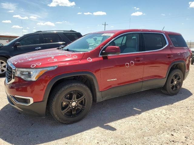 2019 GMC ACADIA SLE, 