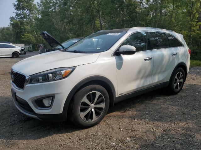 2016 KIA SORENTO EX, 