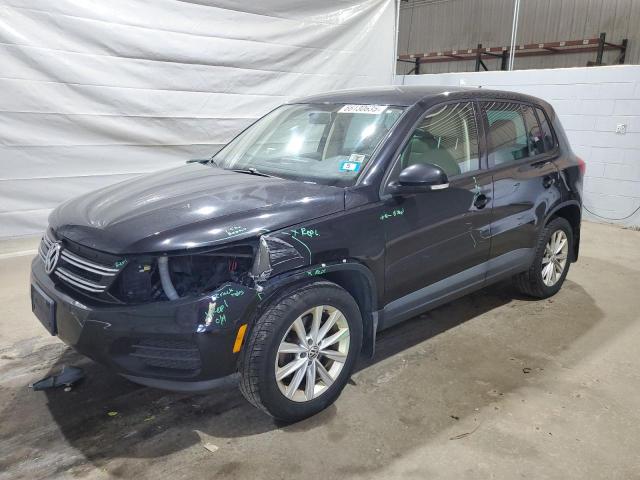 2014 VOLKSWAGEN TIGUAN S, 