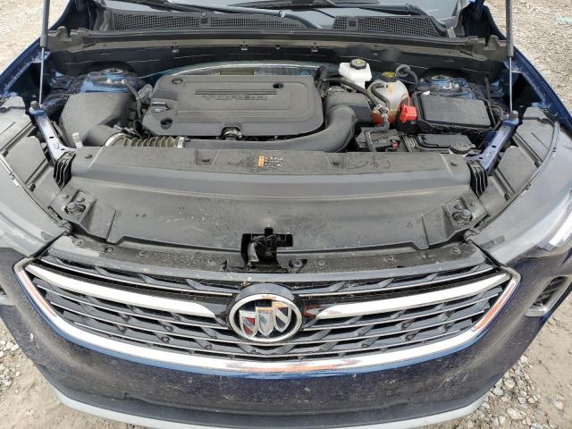 LRBFZPR49PD162158 - 2023 BUICK ENVISION ESSENCE Mavi foto 11