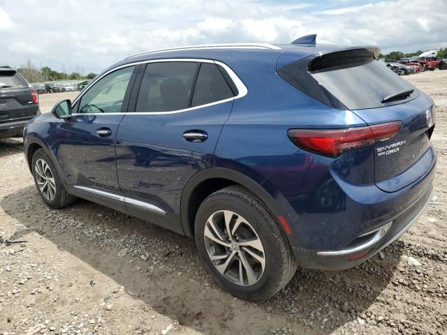 LRBFZPR49PD162158 - 2023 BUICK ENVISION ESSENCE Mavi foto 2