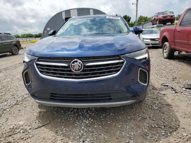 LRBFZPR49PD162158 - 2023 BUICK ENVISION ESSENCE Mavi foto 5