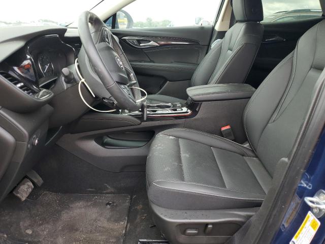 LRBFZPR49PD162158 - 2023 BUICK ENVISION ESSENCE Mavi foto 7