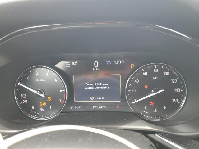 LRBFZPR49PD162158 - 2023 BUICK ENVISION ESSENCE Mavi foto 9