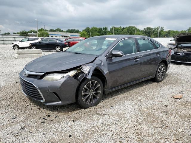 4T1BK1EB0GU194577 - 2016 TOYOTA AVALON XLE GRAY photo 1