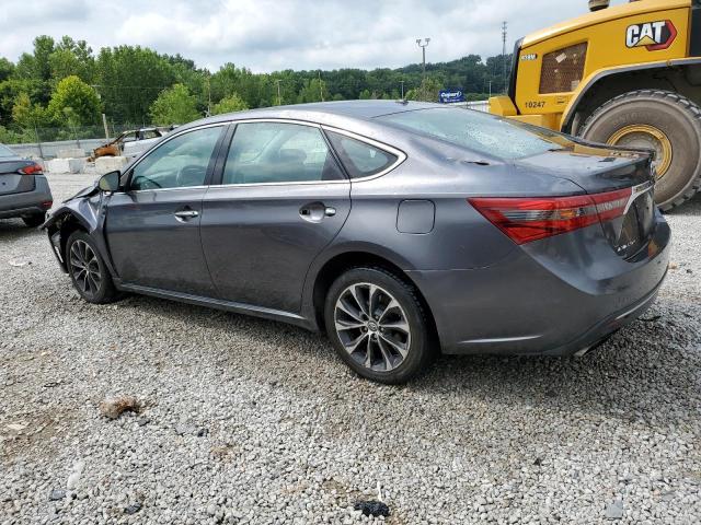 4T1BK1EB0GU194577 - 2016 TOYOTA AVALON XLE GRAY photo 2