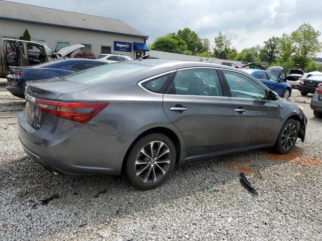 4T1BK1EB0GU194577 - 2016 TOYOTA AVALON XLE GRAY photo 3