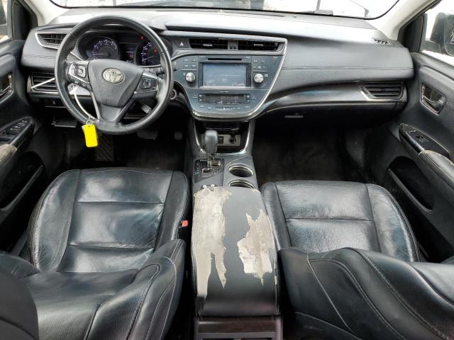 4T1BK1EB0GU194577 - 2016 TOYOTA AVALON XLE GRAY photo 8