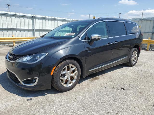 2018 CHRYSLER PACIFICA LIMITED, 