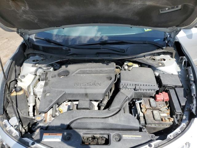 1N4AL3AP4FC595716 - 2015 NISSAN ALTIMA 2.5 SILVER photo 11