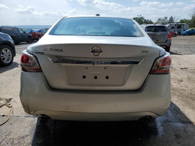 1N4AL3AP4FC595716 - 2015 NISSAN ALTIMA 2.5 SILVER photo 6