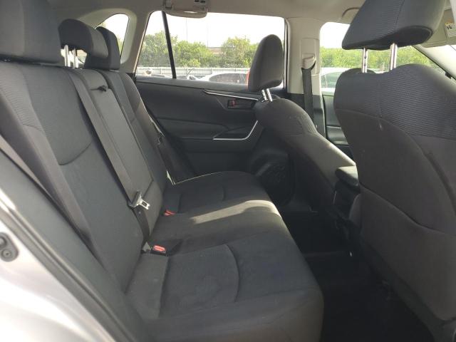 JTMH1RFV0KD508052 - 2019 TOYOTA RAV4 LE Gümüş fotoğraf 10