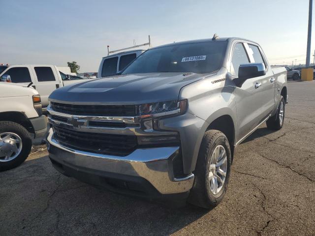 2020 CHEVROLET SILVERADO C1500 LT, null