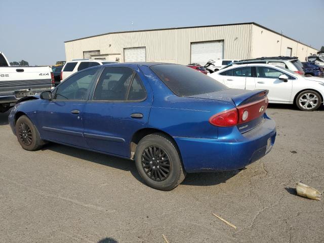 1G1JC52F647150808 - 2004 CHEVROLET CAVALIER BLUE photo 2