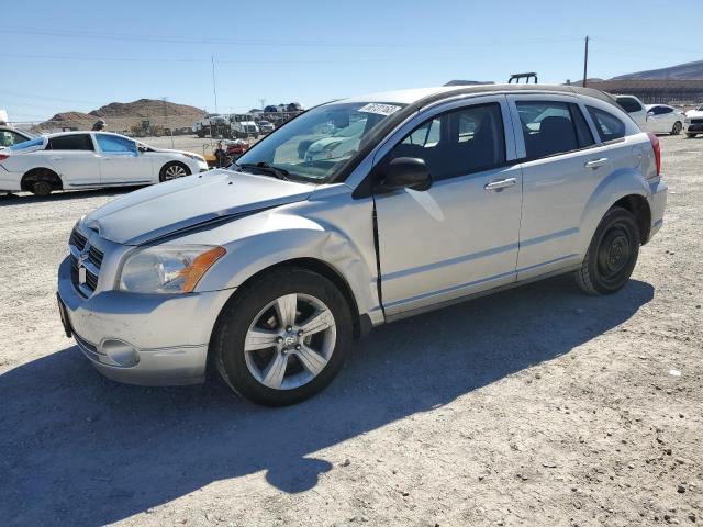 1B3CB3HA2BD296139 - 2011 DODGE CALIBER MAINSTREET SILVER photo 1