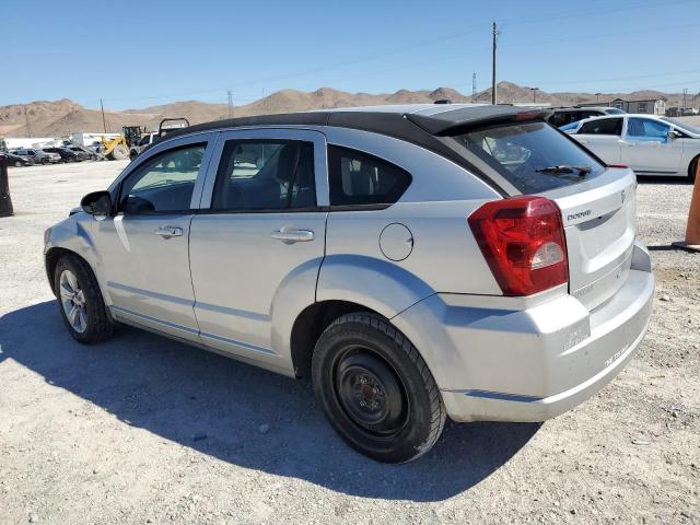 1B3CB3HA2BD296139 - 2011 DODGE CALIBER MAINSTREET SILVER photo 2