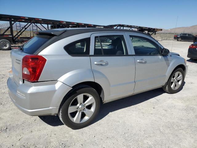 1B3CB3HA2BD296139 - 2011 DODGE CALIBER MAINSTREET SILVER photo 3