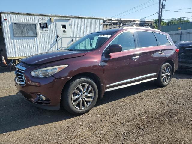 2014 INFINITI QX60, 