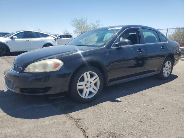 2013 CHEVROLET IMPALA LT, 