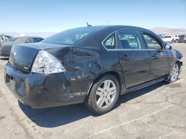 2G1WG5E38D1132495 - 2013 CHEVROLET IMPALA LT BLACK photo 3