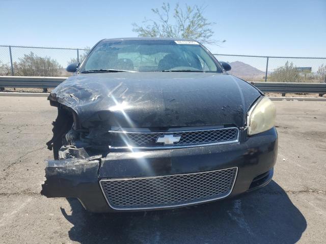 2G1WG5E38D1132495 - 2013 CHEVROLET IMPALA LT BLACK photo 5