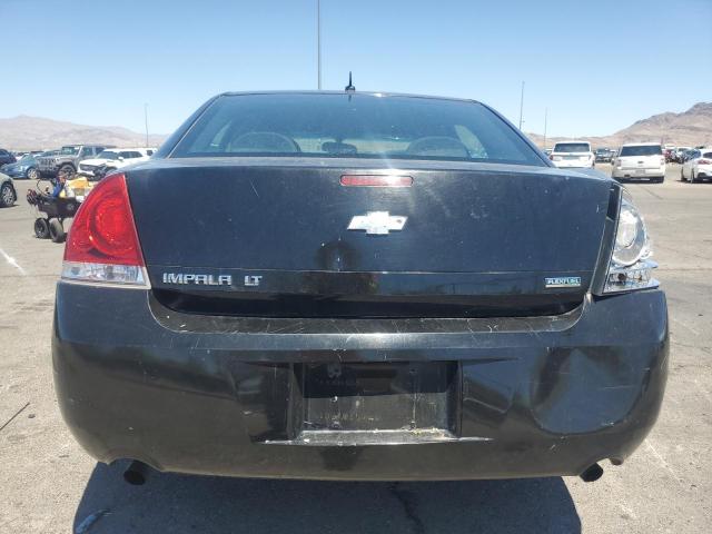 2G1WG5E38D1132495 - 2013 CHEVROLET IMPALA LT BLACK photo 6