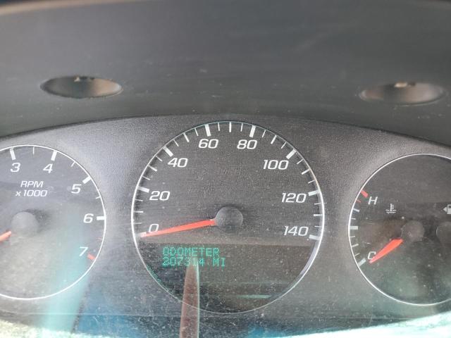 2G1WG5E38D1132495 - 2013 CHEVROLET IMPALA LT BLACK photo 9