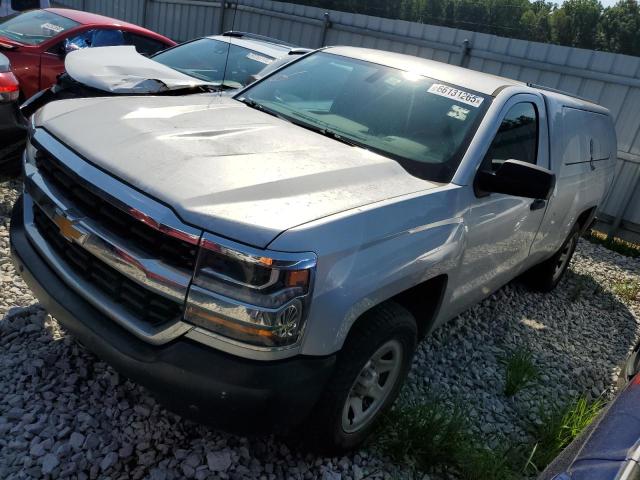 2017 CHEVROLET SILVERADO C1500, null