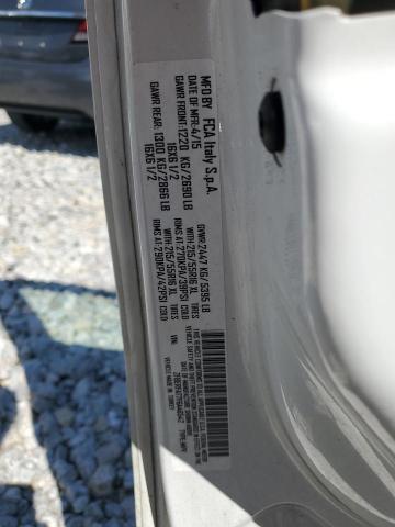 ZFBERFAT7F6A46542 - 2015 RAM PROMASTER 白色 照片 13