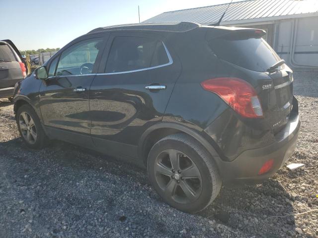 KL4CJCSB3EB613410 - 2014 BUICK ENCORE BLACK photo 2