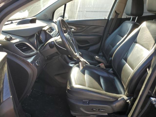 KL4CJCSB3EB613410 - 2014 BUICK ENCORE BLACK photo 7