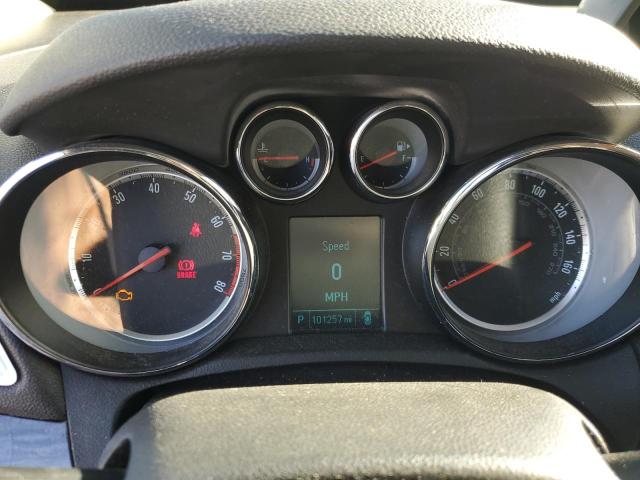 KL4CJCSB3EB613410 - 2014 BUICK ENCORE BLACK photo 9