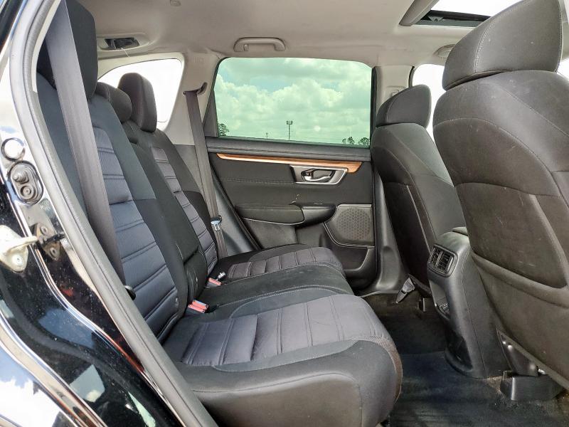 7FARW1H59KE033745 - 2019 HONDA CR-V EX BLACK photo 11