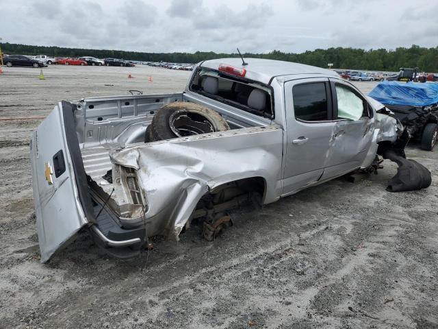 1GCGSBEN5L1136843 - 2020 CHEVROLET COLORADO SILVER photo 3