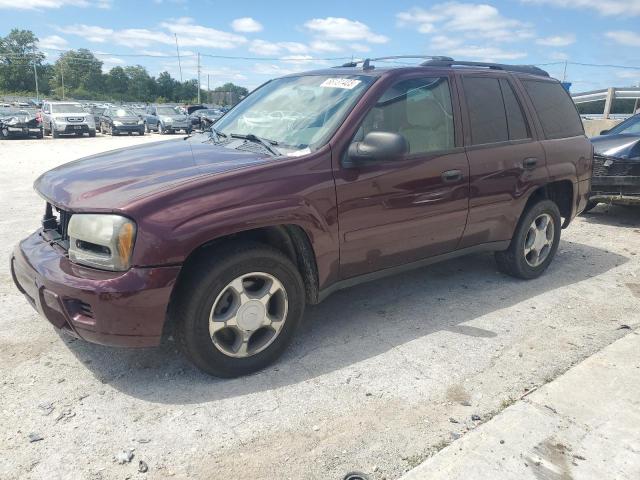 2007 CHEVROLET TRAILBLAZE LS, 