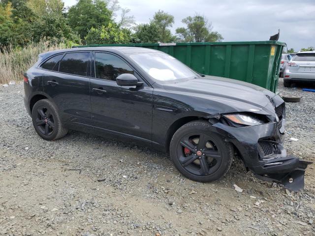 SADCM2BV8HA066117 - 2017 JAGUAR F-PACE S BLACK photo 4