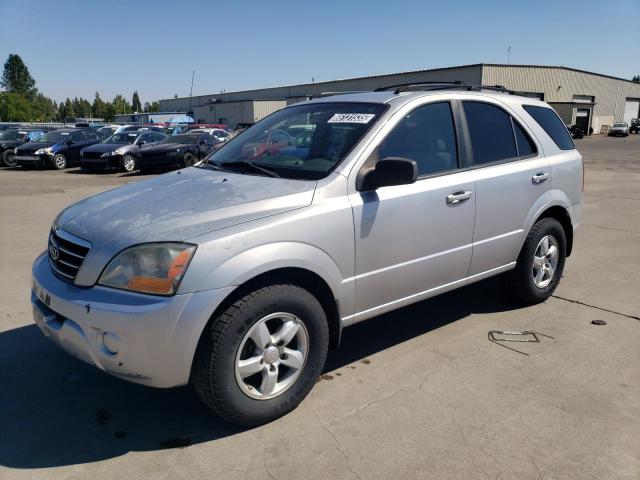 2007 KIA SORENTO EX, null