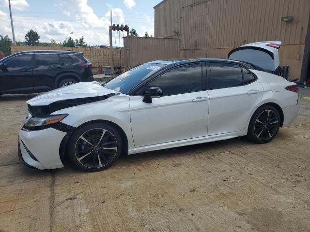 2018 TOYOTA CAMRY XSE, 