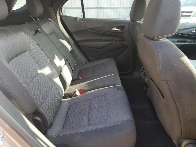 2GNAXJEV3J6160528 - 2018 CHEVROLET EQUINOX LT TAN photo 11