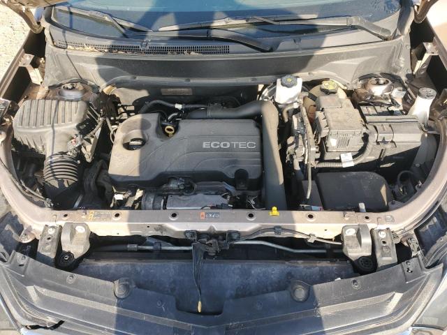 2GNAXJEV3J6160528 - 2018 CHEVROLET EQUINOX LT TAN photo 12