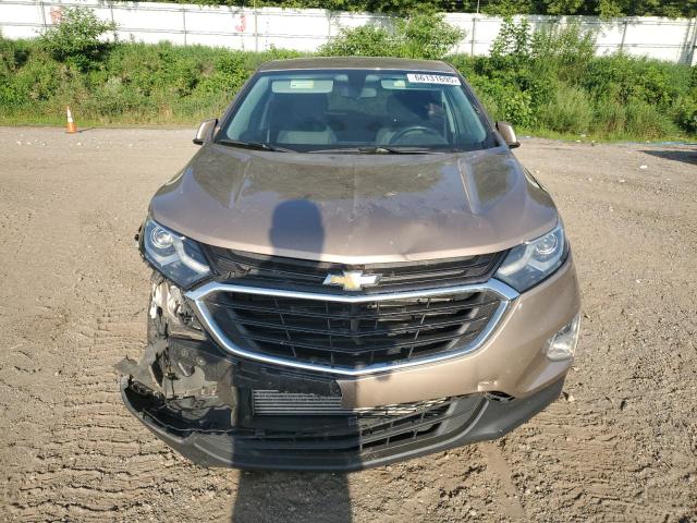 2GNAXJEV3J6160528 - 2018 CHEVROLET EQUINOX LT TAN photo 5