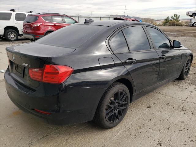 WBA3C3C53FP663833 - 2015 BMW 320 I XDRIVE BLACK photo 4