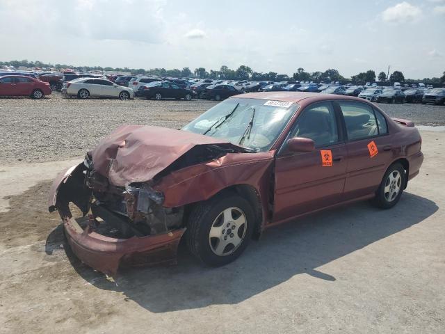 2002 CHEVROLET MALIBU LS, 